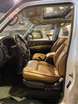 Nissan Patrol Safari